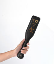 Skórzana Packa Upko Leather Spanking Paddle UPKO — zdjęcie produktu PLAYROOM