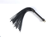 Skórzany Pejcz Upko Leather Flogger UPKO — zdjęcie produktu PLAYROOM