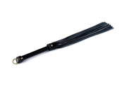 Skórzany Pejcz Upko Leather Flogger UPKO — zdjęcie produktu PLAYROOM