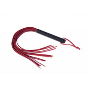 Pejcz Crazy Horse Red Whips — zdjęcie produktu od PLAYROOM