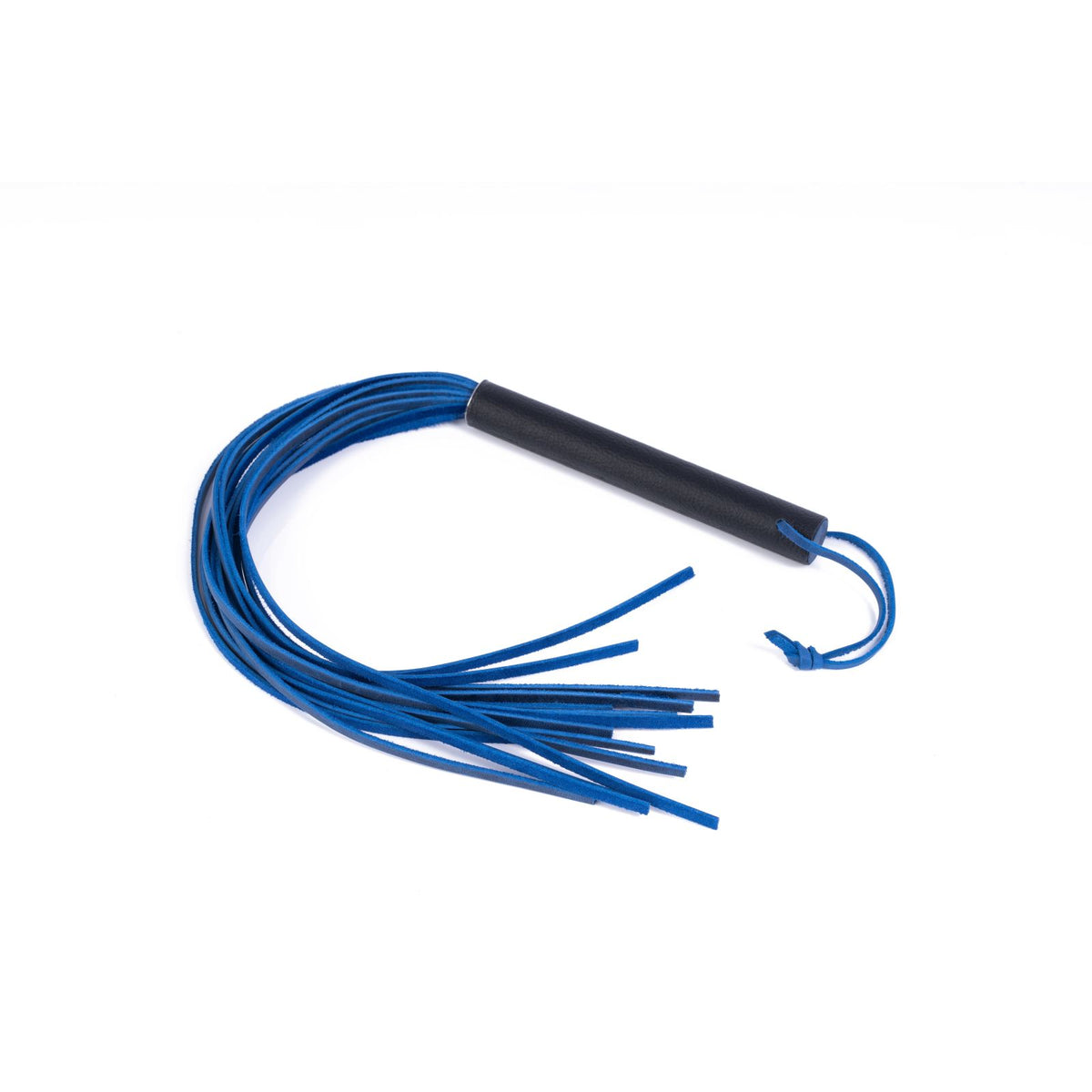Pejcz Crazy Horse Blue Whips — zdjęcie produktu od PLAYROOM