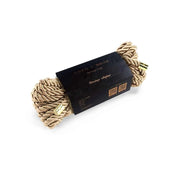 UPKO Restraints Bondage Rope Gold — lina do krępowania — zdjęcie produktu PLAYROOM