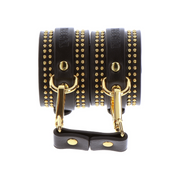 Kajdanki Na Kostki Vogue Studded Ankle Cuffs Set Taboom — zdjęcie produktu 3 od PLAYROOM