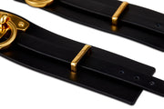 Skórzane Kajdanki Na Nogi Upko Leather Ankle Cuffs UPKO — zdjęcie produktu PLAYROOM