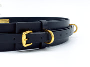 Skórzany Pasek Do Krępowania Upko Leather Bondage Belt UPKO — zdjęcie produktu PLAYROOM