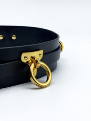 Skórzany Pasek Do Krępowania Upko Leather Bondage Belt UPKO — zdjęcie produktu PLAYROOM