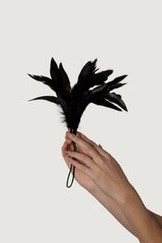 Feather Tickler Black - Prestiżowe Pióra Adrien Lastic — zdjęcie produktu od PLAYROOM