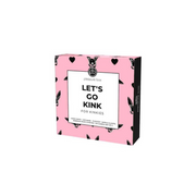 Zestaw Bondage Pleasure Box Let'S Go Kink - For Kinkies Dreamtoys — zdjęcie produktu od PLAYROOM