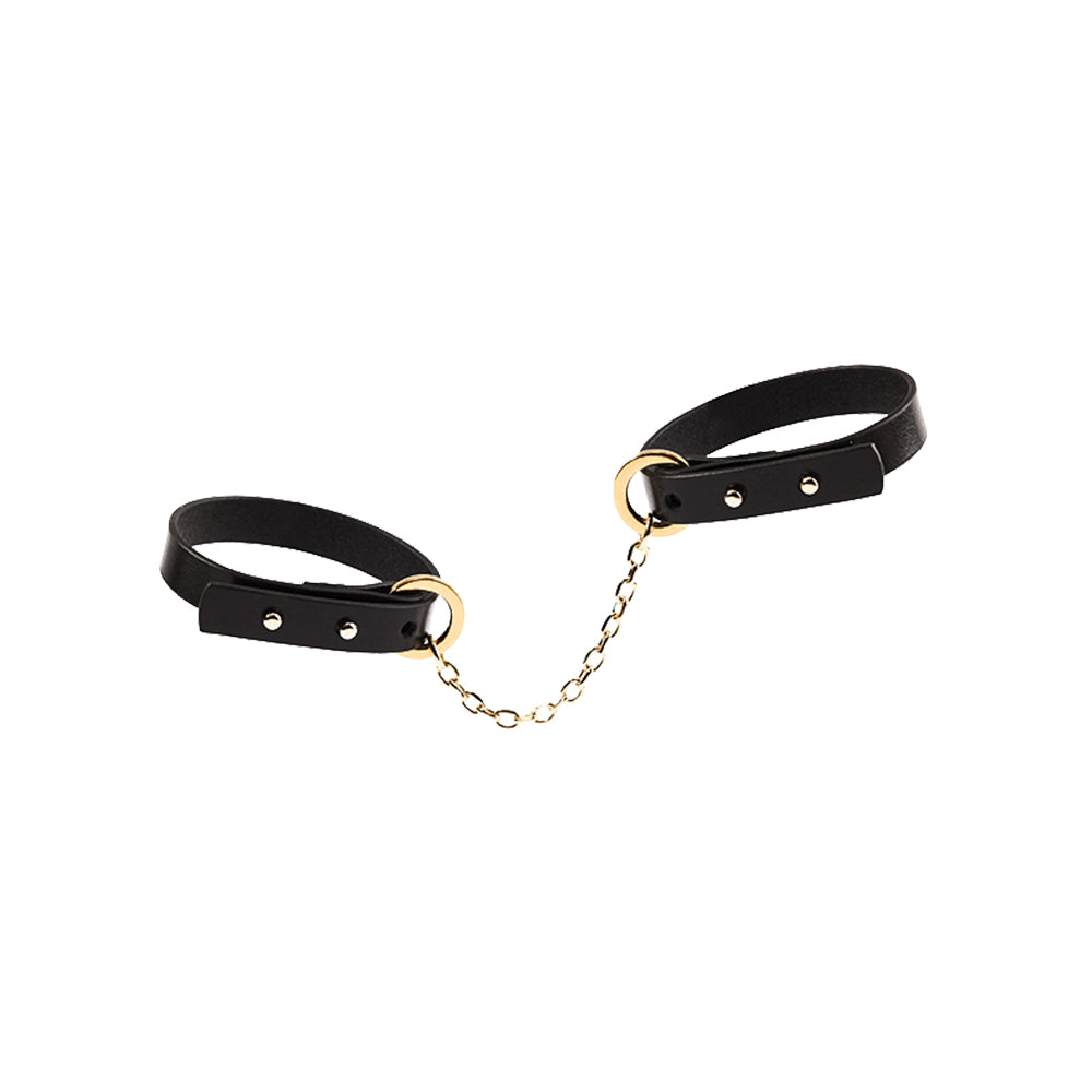 Delikatne Skórzane Kajdanki Upko Leather Thin Bracelets UPKO — zdjęcie produktu PLAYROOM
