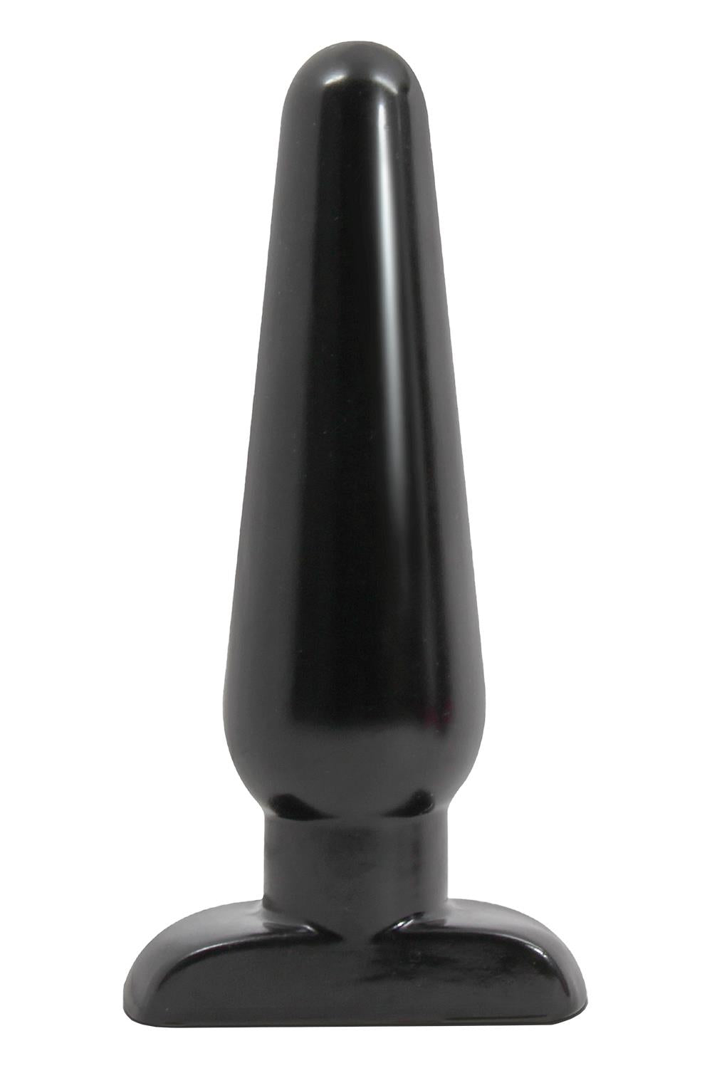 Korek Analny Blush Anal Adventures Basic Anal Plug Large Blush — zdjęcie produktu od PLAYROOM