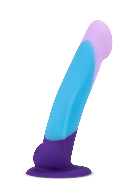 Dildo Blush Avant D16 Purple Haze Blush — zdjęcie produktu od PLAYROOM