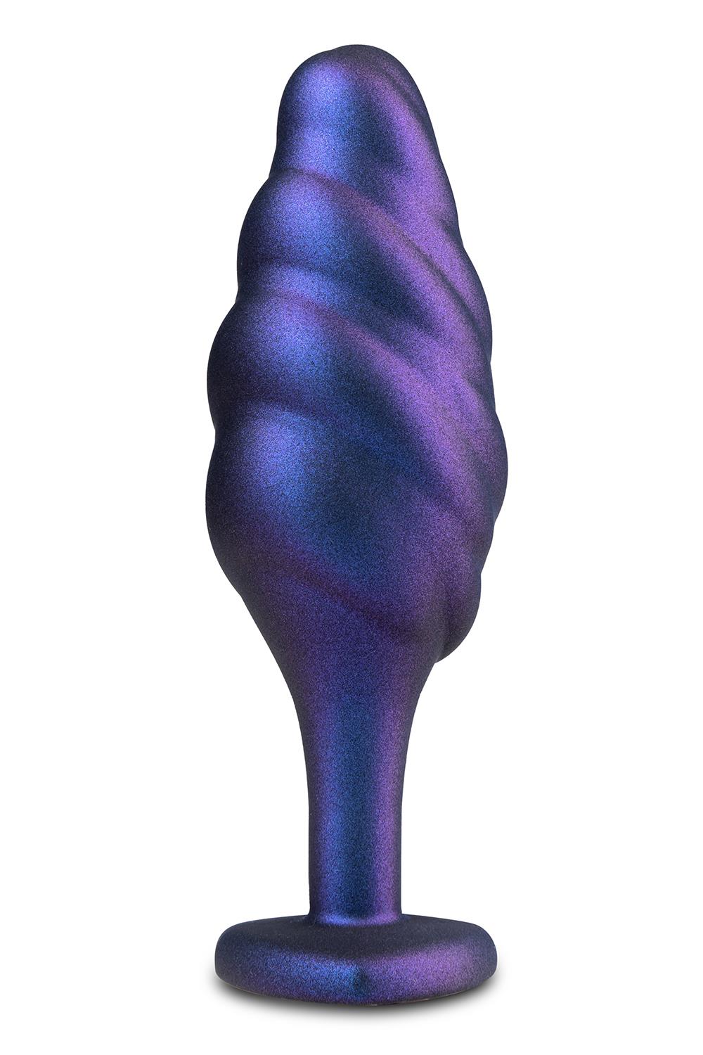 Korek Analny Matrix Bumped Bling Plug Sapphire ANAL ADVENTURES — zdjęcie produktu od PLAYROOM
