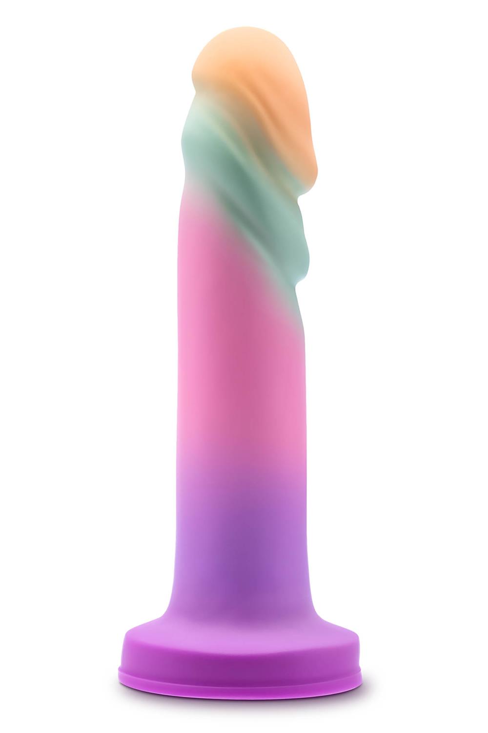 Dildo Blush Avant Sunrise Gaze Sherbet Blush — zdjęcie produktu od PLAYROOM