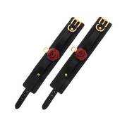 Kajdanki Na Kostki Wild Roses Ankle Cuffs Taboom — zdjęcie produktu od PLAYROOM