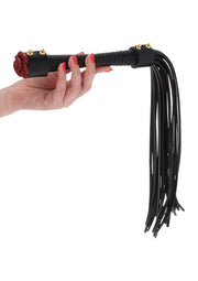 Pejcz Wild Roses Whip Taboom — zdjęcie produktu od PLAYROOM