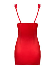 Koszulka Nocna Ze Stringami Secred S/M Obsessive — zdjęcie produktu od PLAYROOM