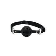 Knebel Do Ust Discretion Black Ball Gag Alive — zdjęcie produktu 1 od PLAYROOM
