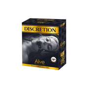 Knebel Do Ust Discretion Black Ball Gag Alive — zdjęcie produktu 2 od PLAYROOM