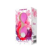Kulki Gaisha U-Tone Balls Pink Alive — zdjęcie produktu 2 od PLAYROOM