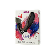 Męski Korek Analny 10 Cm Nero Plug Black Alive — zdjęcie produktu 2 od PLAYROOM