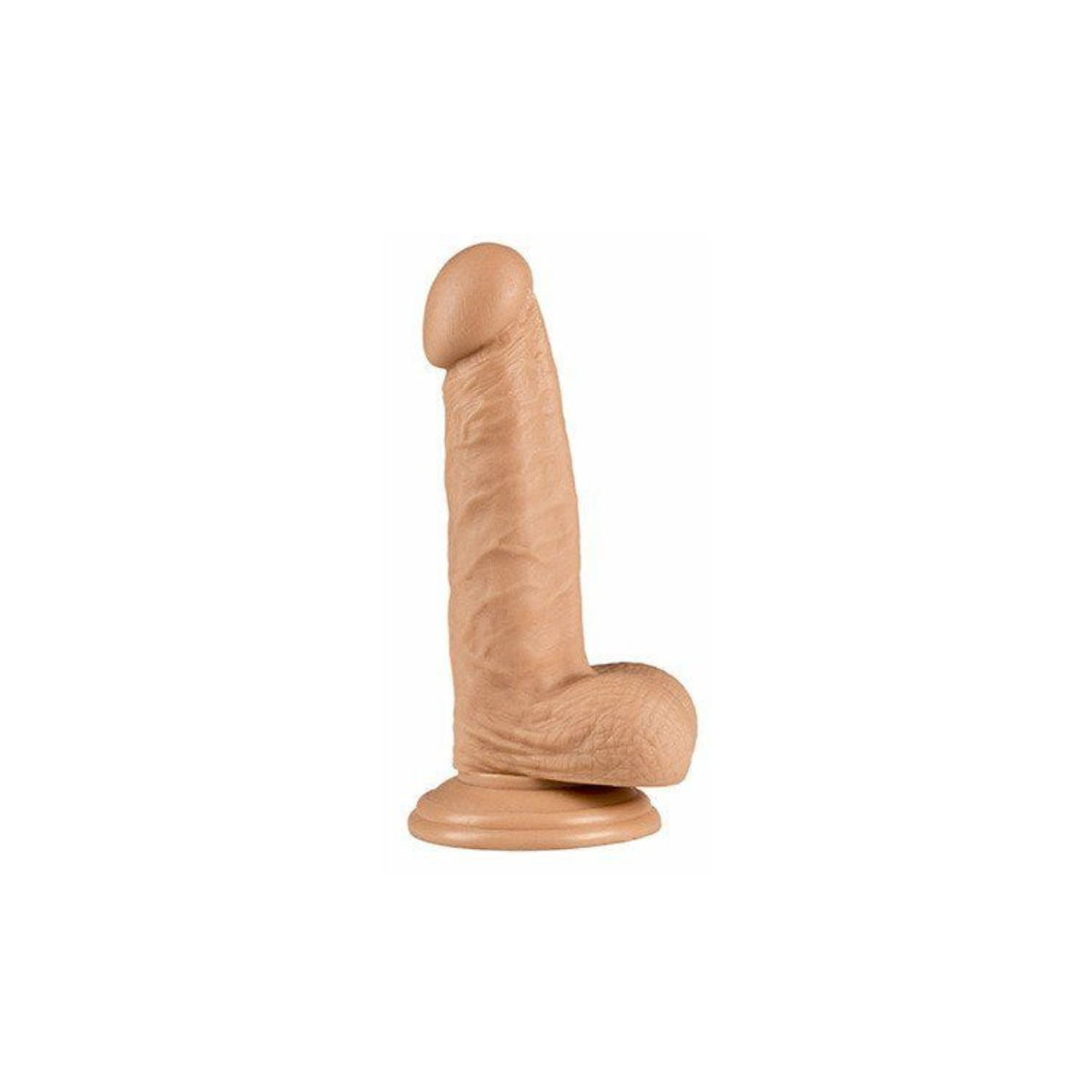 Żelowe Dildo 16,5 Cm Little John Flesh Alive — zdjęcie produktu od PLAYROOM