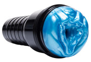 Masturbator Freaks Alien Blue Metallic Fleshlight — zdjęcie produktu od PLAYROOM