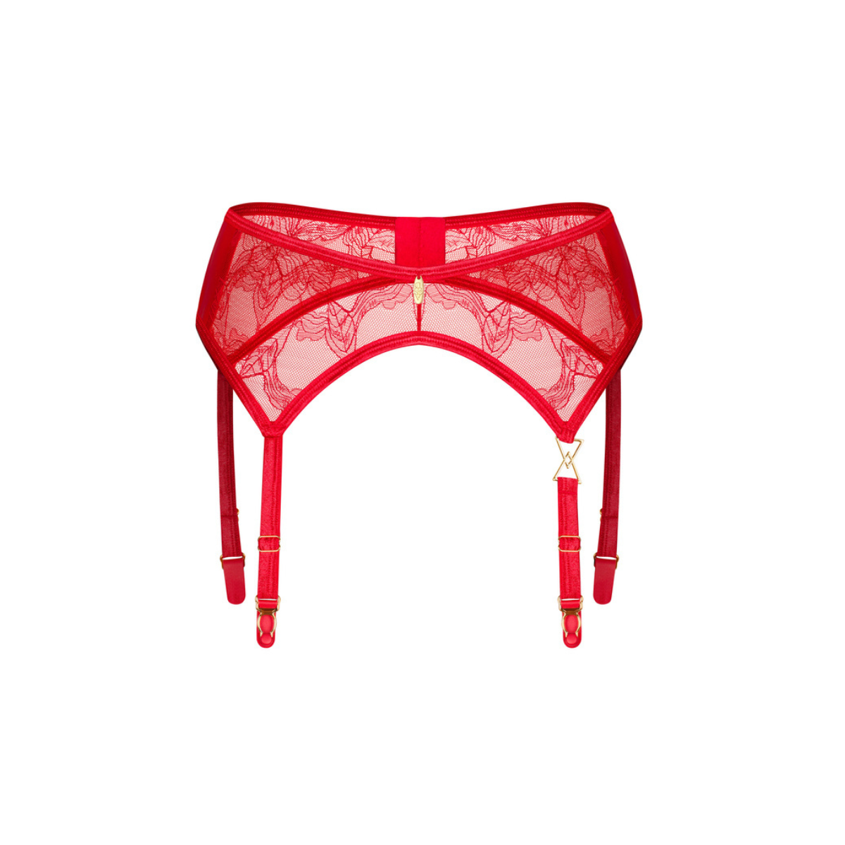 Pas Do Pończoch Aliosa S/M Obsessive — zdjęcie produktu od PLAYROOM