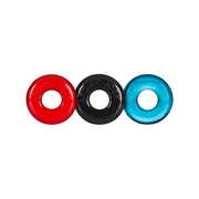 Zestaw Pierścieni Ringer Of Do-Nut 1 3 Pcs Multi Oxballs — zdjęcie produktu od PLAYROOM