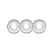 Ringer Of Do-Nut 1 3 Pcs Transp. Oxballs — zdjęcie produktu od PLAYROOM