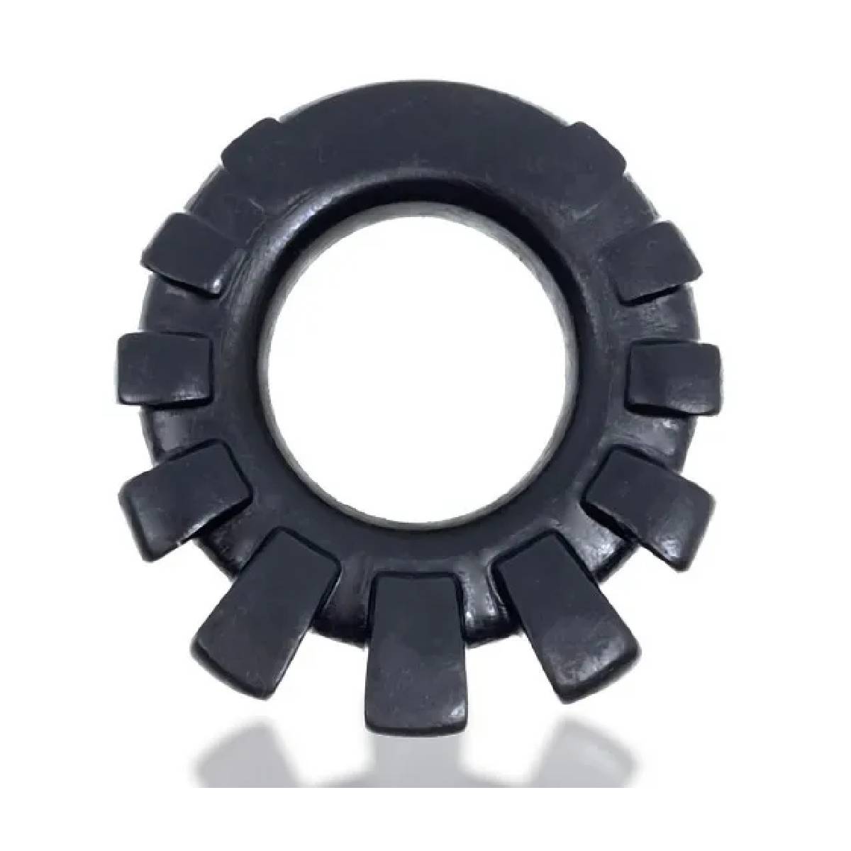 Pierścień erekcyjny Cock-Lug Cockring Black Oxballs — zdjęcie produktu od PLAYROOM