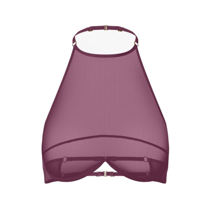 Promees Reina Burgundy — biustonosz, XS/S