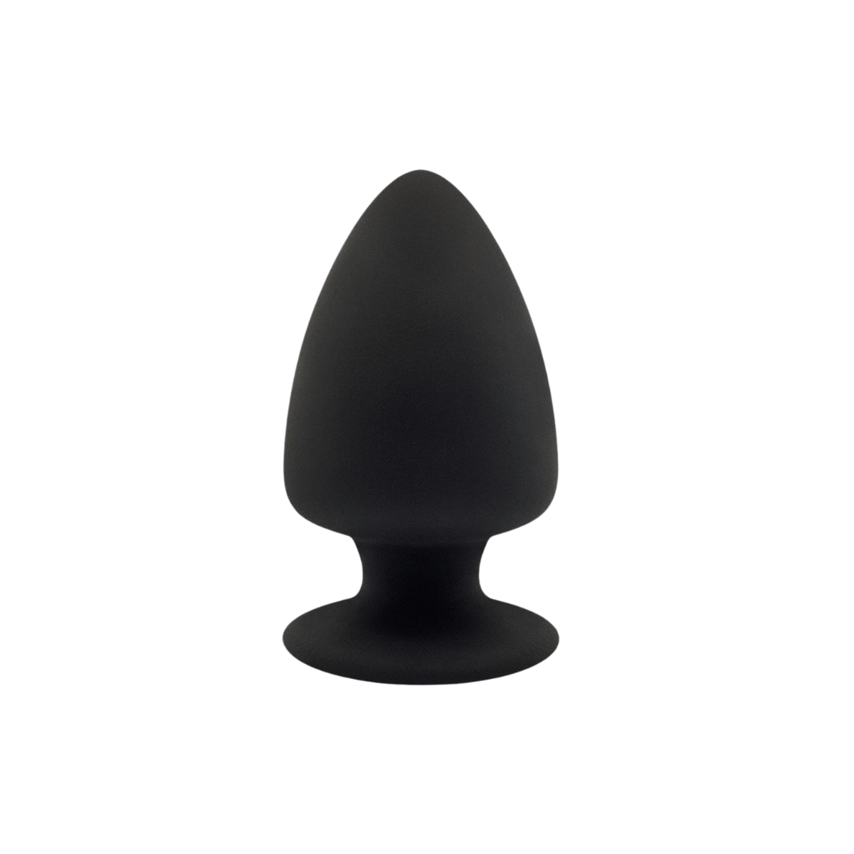 Korek Analny Plug Model 1 L 13 Cm Black Silexd — zdjęcie produktu 1 od PLAYROOM