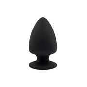 Korek Analny Plug Model 1 L 13 Cm Black Silexd — zdjęcie produktu 1 od PLAYROOM