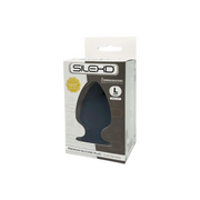 Korek Analny Plug Model 1 L 13 Cm Black Silexd — zdjęcie produktu 2 od PLAYROOM
