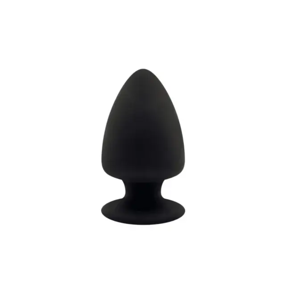 Korek Analny Plug Model 1 Xs 8 Cm Black Silexd — zdjęcie produktu od PLAYROOM