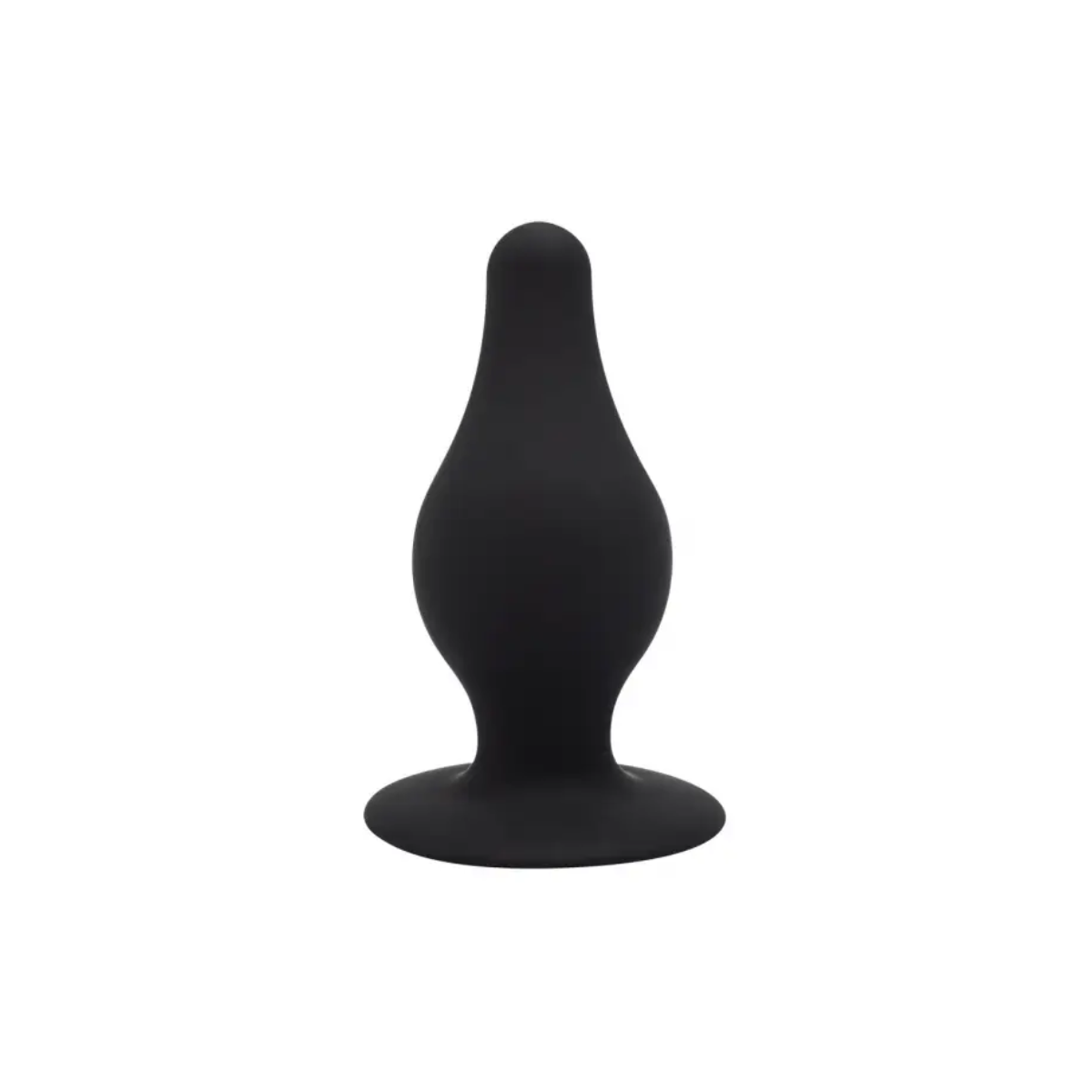 Korek Analny Plug Model 2 L 10 Cm Black Silexd — zdjęcie produktu 1 od PLAYROOM