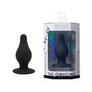 Korek Analny Plug Model 2 M 9Cm Black Silexd — zdjęcie produktu 2 od PLAYROOM