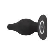 Korek Analny Plug Model 2 M 9Cm Black Silexd — zdjęcie produktu 3 od PLAYROOM