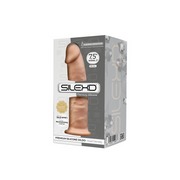 Silikonowe Dildo Model 2 19 Cm Flesh Silexd — zdjęcie produktu 2 od PLAYROOM