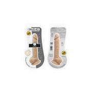 Silikonowe Dildo Model 23,7 Cm Flesh Silexd — zdjęcie produktu od PLAYROOM