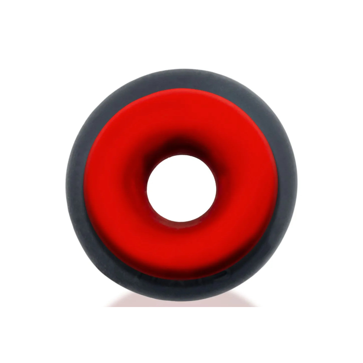 Rozciągacz jąder Core Ballstretcher + Axis Ring Red Ice Ultracore — zdjęcie produktu od PLAYROOM