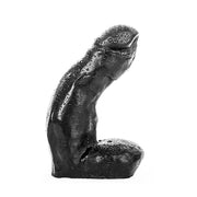 Dildo AB01 Jason 11 x 4.7cm All Black — zdjęcie produktu od PLAYROOM