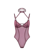 Mara Burgundy Body Xs/S Promees — zdjęcie produktu od PLAYROOM