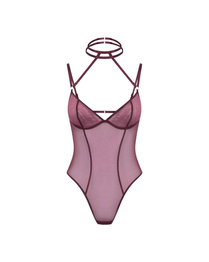 Mara Burgundy Body M/L Promees