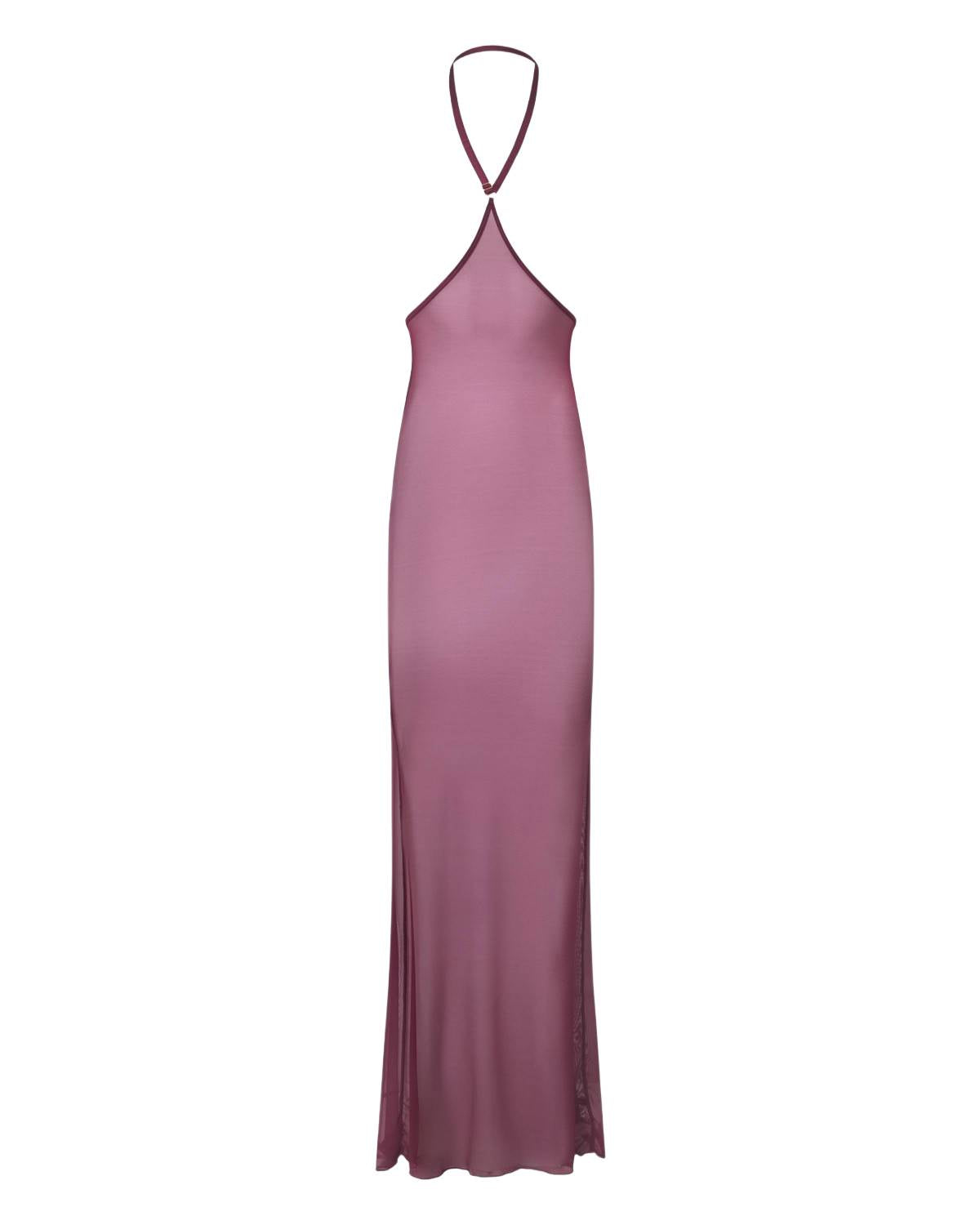 Promees Vivien Burgundy – spódnica, burgundowy, rozmiar XS/S – ujęcie 1