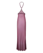 Promees Vivien Burgundy – spódnica, burgundowy, rozmiar XS/S – ujęcie 2