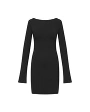 Promees Lucky Short – sukienka, czarny, rozmiar M/L – ujęcie 1