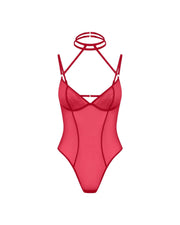 Mara Red Body M/L Promees — zdjęcie produktu od PLAYROOM