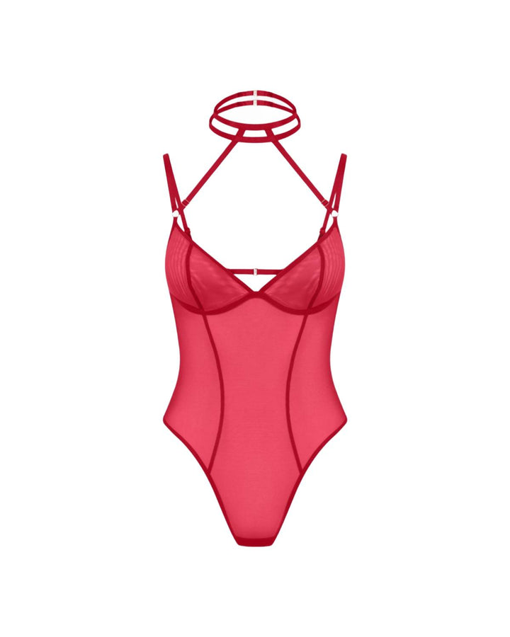 Mara Red Body M/L Promees