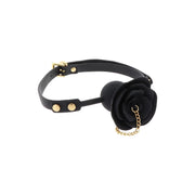 Knebel Donna Rose Ball Gag With Plug Taboom — zdjęcie produktu od PLAYROOM